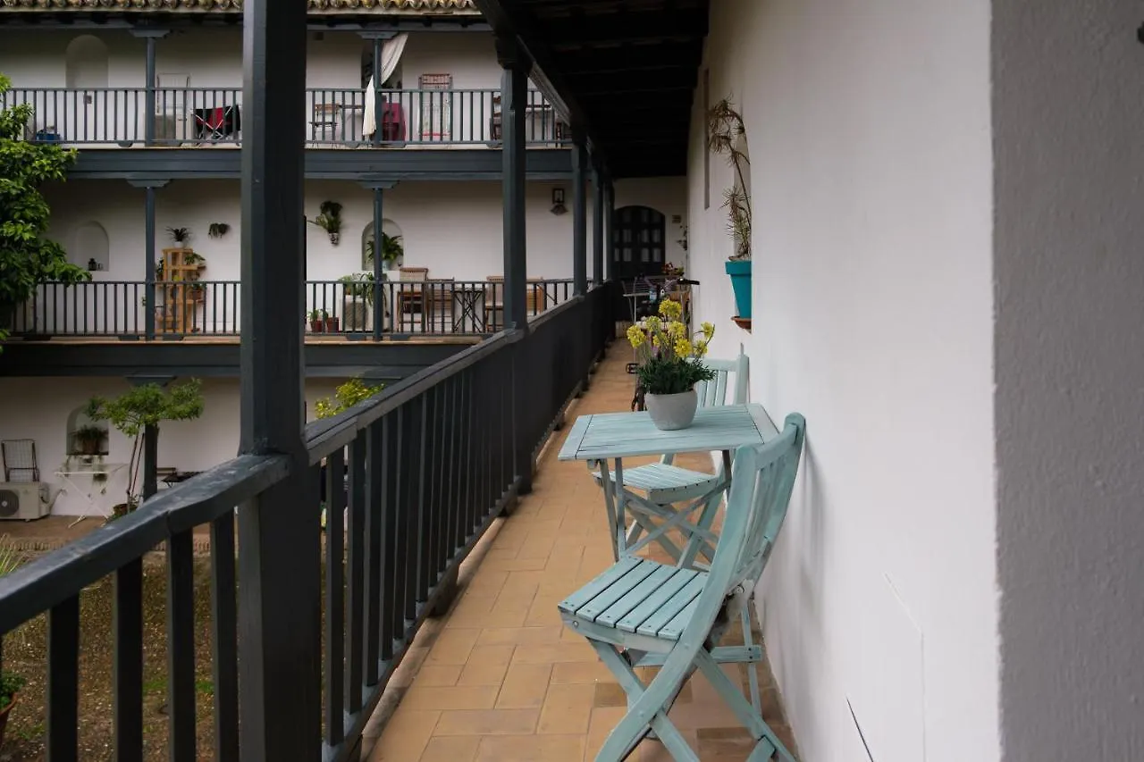 Vista Corral Del Conde Apartment Seville 0*,