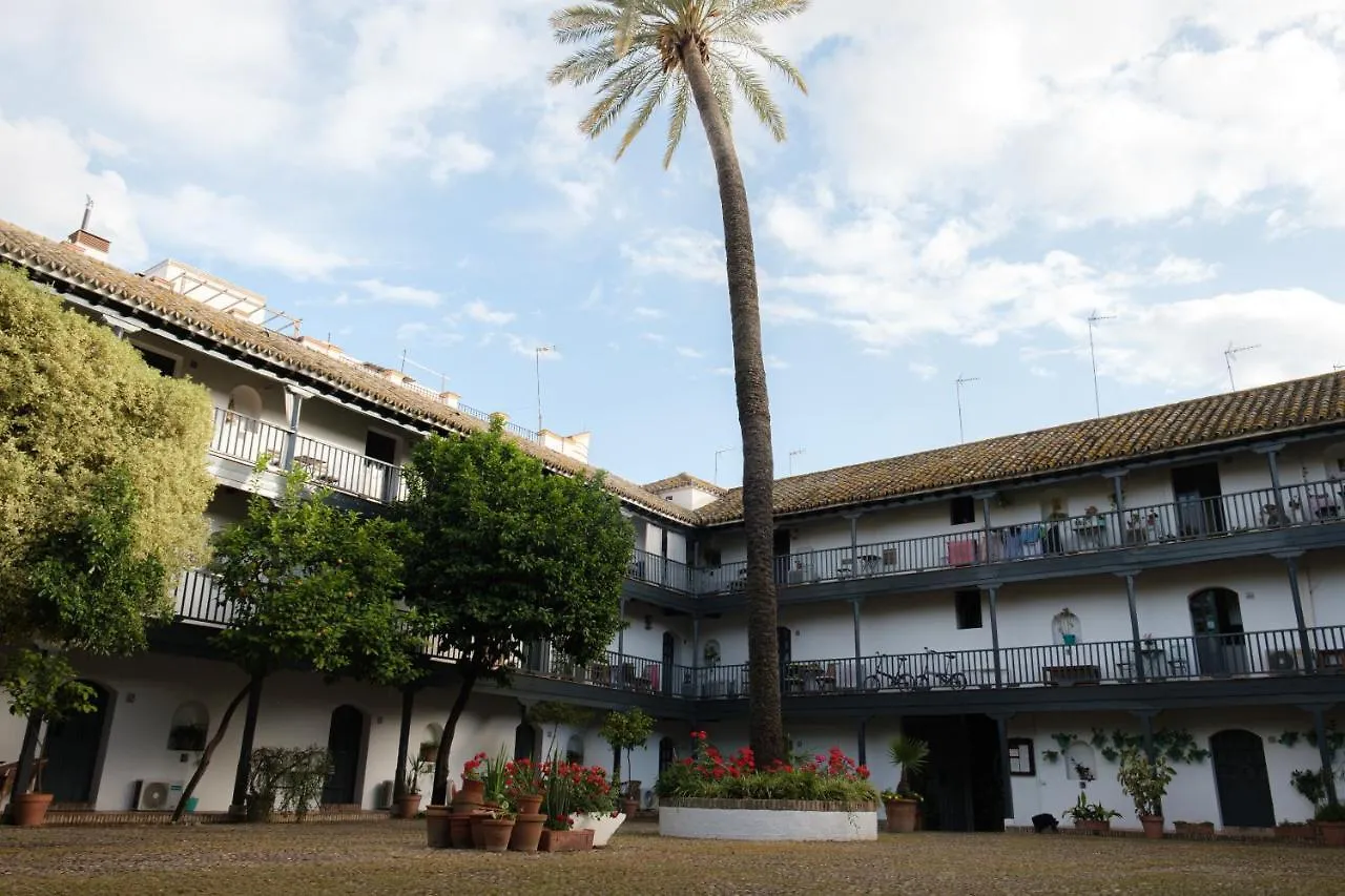 Vista Corral Del Conde Apartment Seville