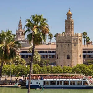 Betis Riverside Skyview By Valcambre Seville