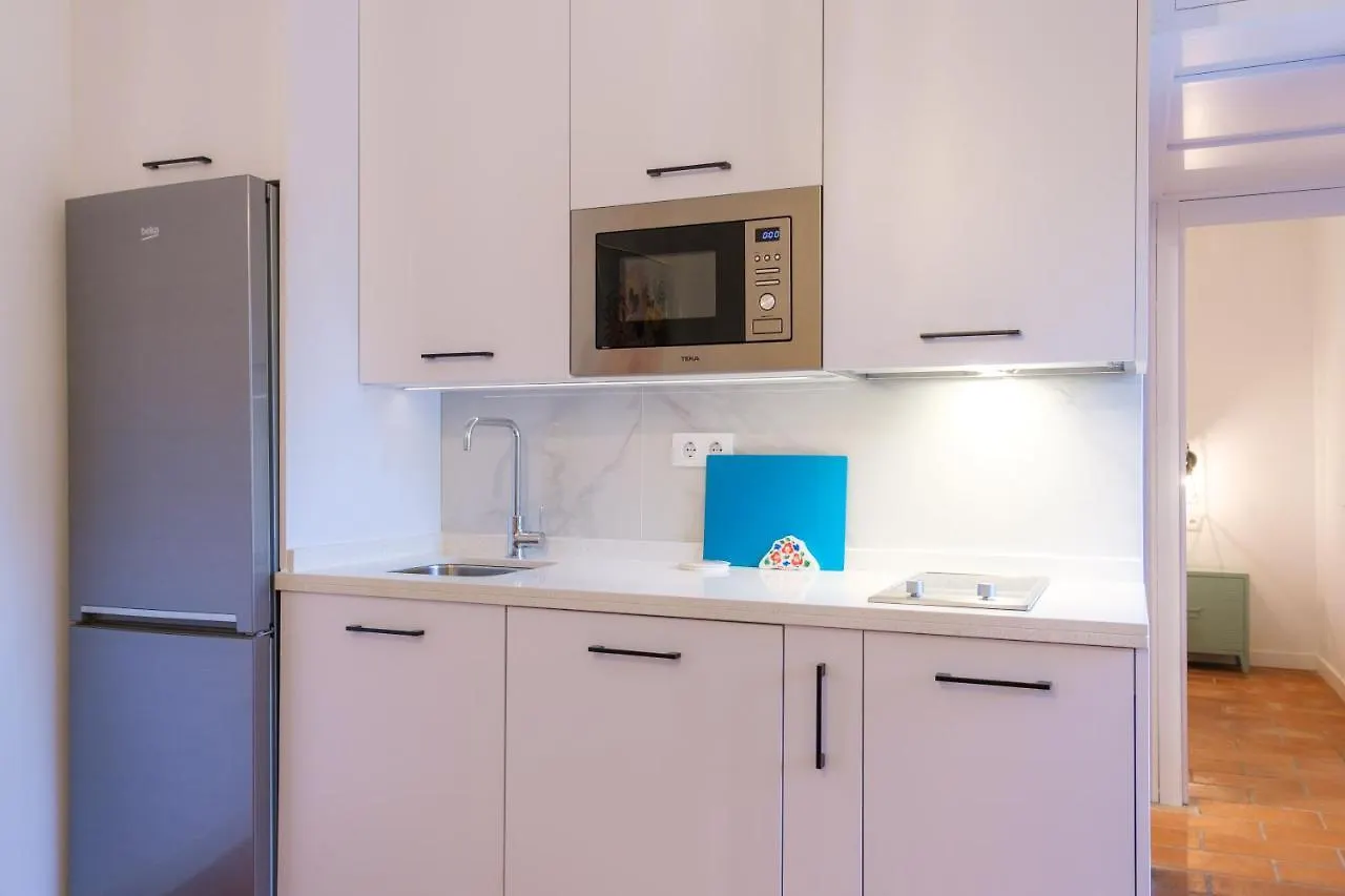 Apartment Ferienwohnung Vista Corral Del Conde Sevilla