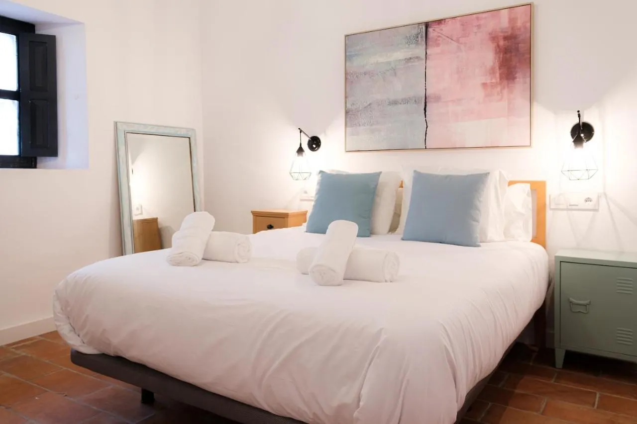 Ferienwohnung Vista Corral Del Conde Sevilla Spanien