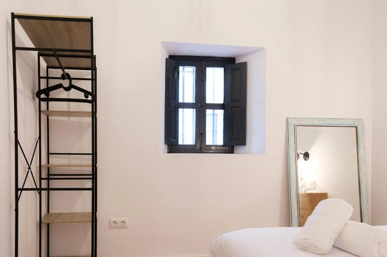 Apartment Ferienwohnung Vista Corral Del Conde Sevilla Spanien