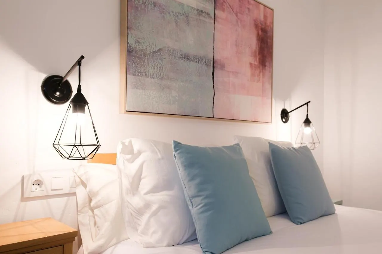 Apartment Ferienwohnung Vista Corral Del Conde Sevilla