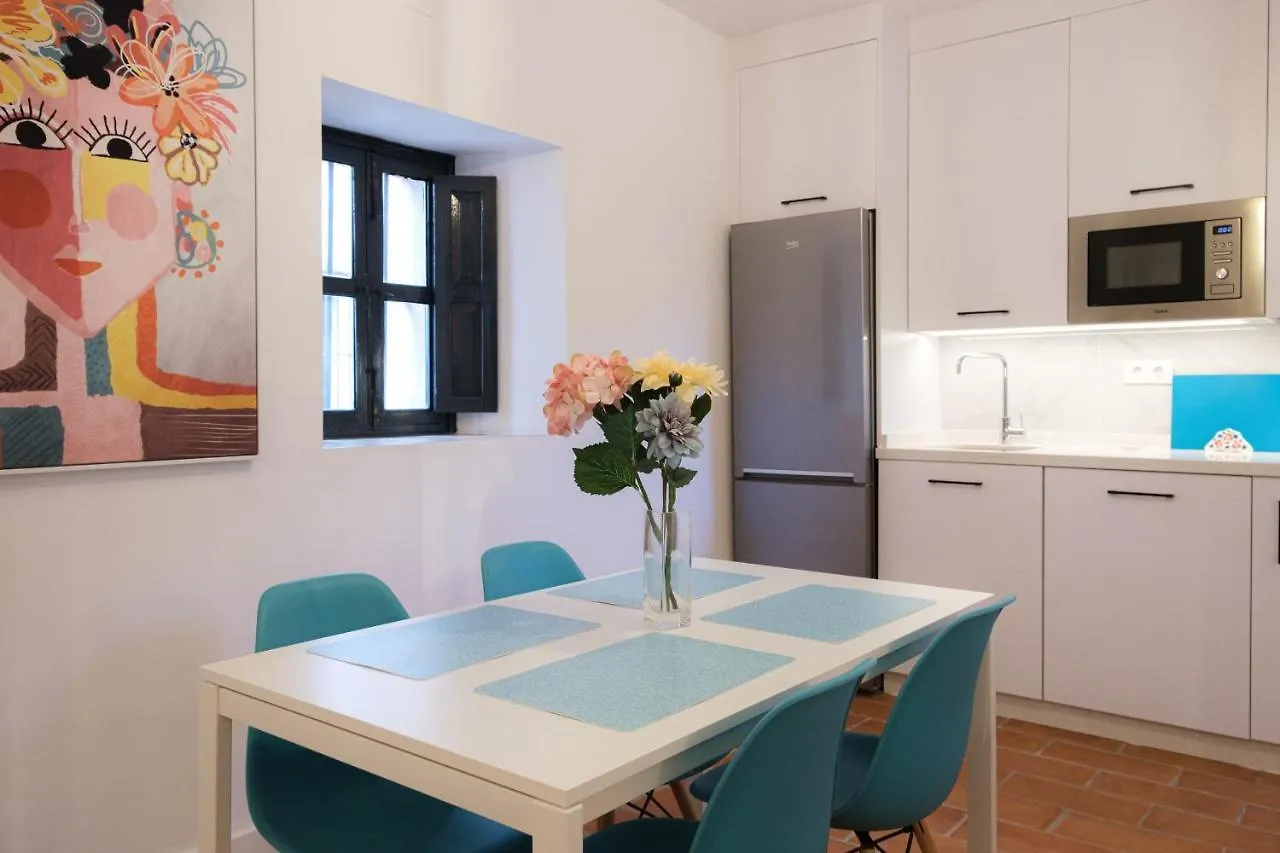 Ferienwohnung Vista Corral Del Conde Sevilla Spanien