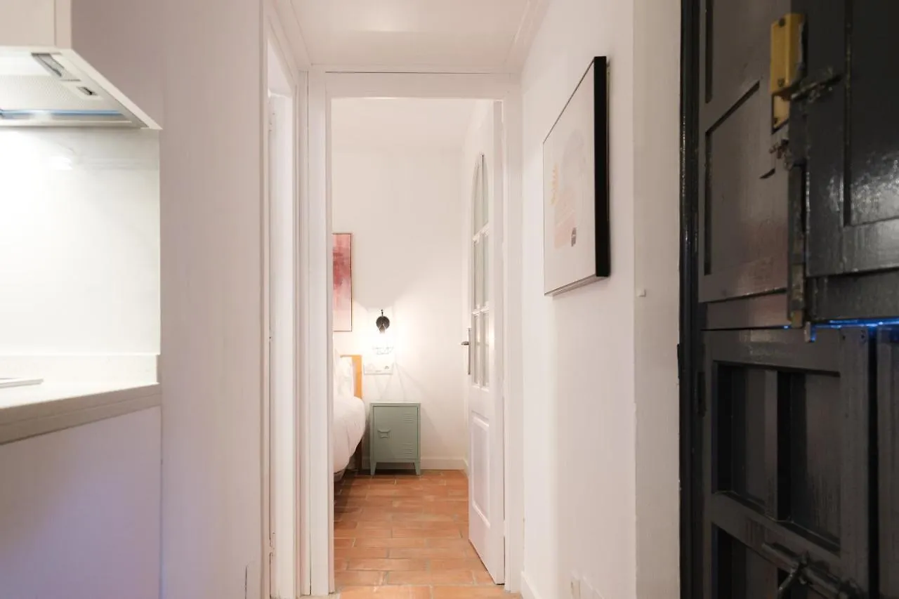 Apartment Ferienwohnung Vista Corral Del Conde Sevilla